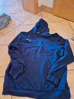 Puma Hoodie blau in Größe L Bayern - Greiling Vorschau