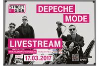 PLAKAT DEPECHE MODE LIVE BERLIN 2017 KONZERT POSTER Berlin - Lichtenberg Vorschau