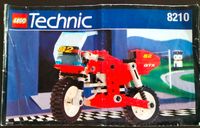 Lego Technic 8210 Nitro GTX Bike Hessen - Ranstadt Vorschau