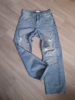 rich & royal Jeans, Karotten Jeans, w.neu,destroyed,26=36,130 € Niedersachsen - Norden Vorschau