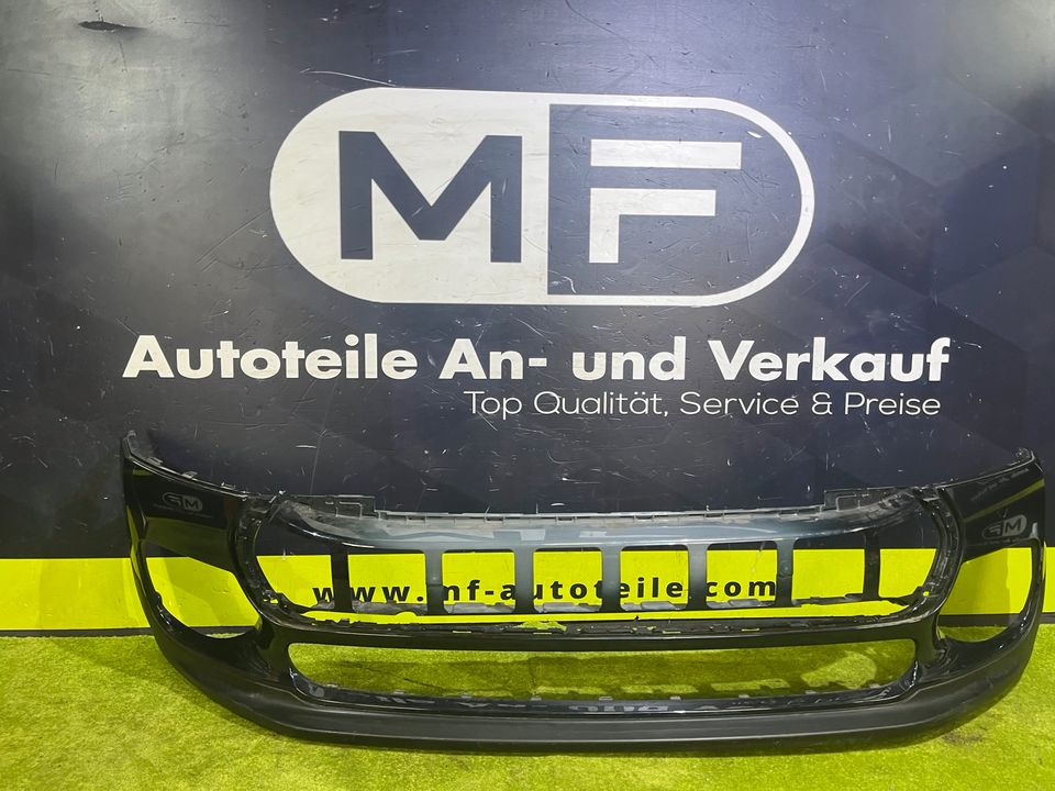 Mini F54 ONE Stoßstange Frontstoßstange vorne 7370791 114129-10 in Hamburg