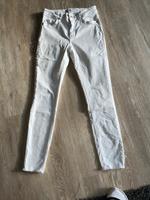 Only Jeans slim weiß Gr. M/32 Niedersachsen - Vordorf Vorschau