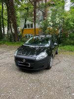 Fiat Punto Grande 1.4 München - Ramersdorf-Perlach Vorschau