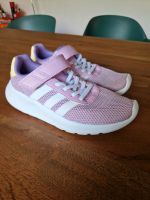 Coole lila Adidas Sneaker Gr. 36 Lila Klettverschluss Nordrhein-Westfalen - Krefeld Vorschau