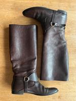 Gucci Stiefel Gr. 38 Nordrhein-Westfalen - Bornheim Vorschau