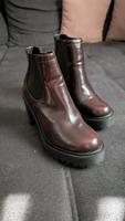 Hohe Stiefeletten Größe 38 Schleswig-Holstein - Neumünster Vorschau