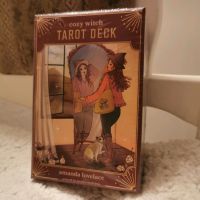 Cozy Witch Tarot Deck Englisch neu Nordrhein-Westfalen - Ratingen Vorschau