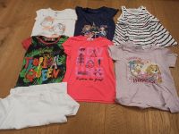 T-Shirt Set 7 Stück Größe 104 Baden-Württemberg - Plüderhausen Vorschau