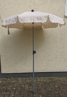 Schneider Sonnenschirm Locarno 150cm rund beige Gartenschirm Niedersachsen - Schwarmstedt Vorschau