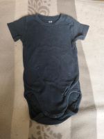 0.50€ Dunkelblauer Body , kurzarm Basic gr 80 H&M Hannover - Südstadt-Bult Vorschau