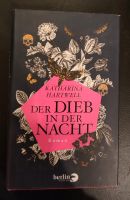 Buch Roman Thriller Katharina Hartwell "DER DIEB IN DER NACHT" Dresden - Südvorstadt-Ost Vorschau