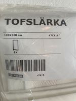 Gardinen/ Vorhänge von IKEA Tofslärka(2St) Nordrhein-Westfalen - Hückeswagen Vorschau