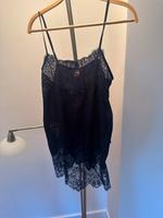 Victorias Secret Spitzentop blau L Berlin - Nikolassee Vorschau
