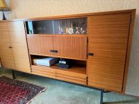 High-Board Kommode, Sideboard, Schrank 60iger Jahre, Klassiker Nordrhein-Westfalen - Solingen Vorschau