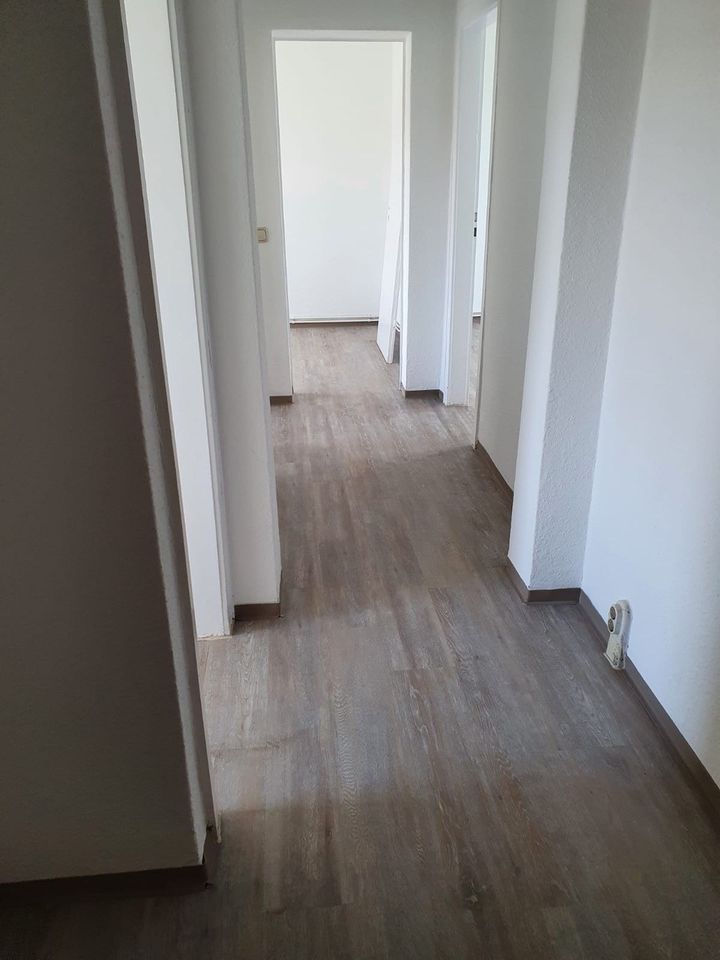 Helle, freundliche 2 Zimmer Wohnung! in Grammendorf