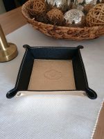Schale Leder Gold Aufbewahrung Box Hannover - Vahrenwald-List Vorschau