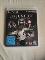 PS3 Injustice Sachsen - Bautzen Vorschau