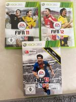 FIFA 11, 12 und 14 XBOX 360 Baden-Württemberg - Villingen-Schwenningen Vorschau