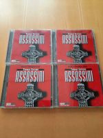 Hörbuch "Assassini" Thomas Gifford 7 CDs Baden-Württemberg - Buggingen Vorschau