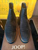 Wildleder Chelsea Boots in Dunkelblau von Gabor Köln - Kalk Vorschau
