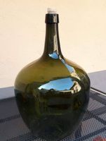 Korbflasche / Ballonflasche mit Verschluss, groß ca 65cm hoch Baden-Württemberg - Freiburg im Breisgau Vorschau