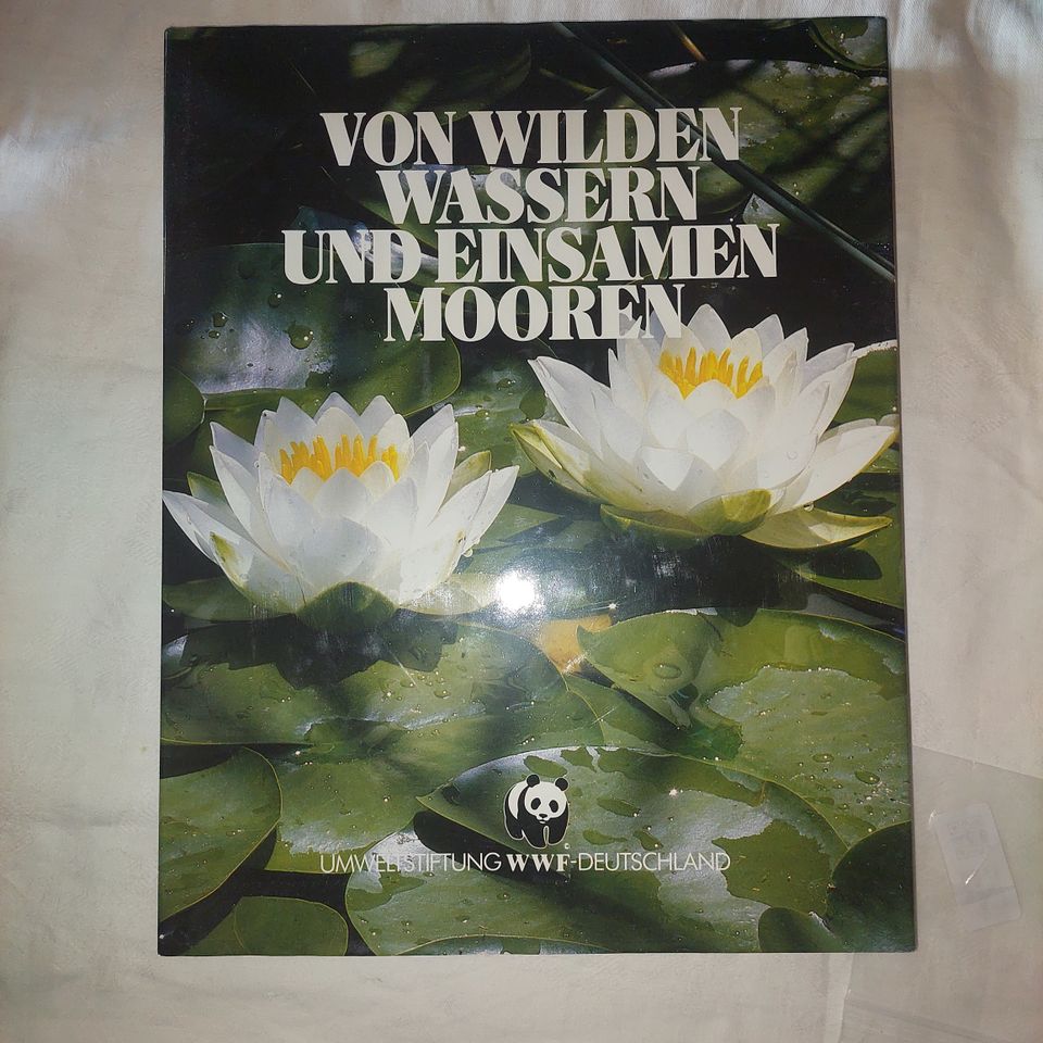 Von Wilden Wassern und einsamen Mooren in Senden