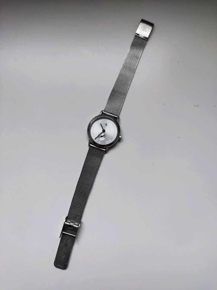 Calvin Klein CK Uhr Armbanduhr in Stuttgart