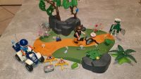 Playmobil 3136 Spurensicherung, Polizei-Quad 3655 + Zubehör Nordrhein-Westfalen - Solingen Vorschau