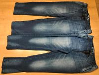 2 Joggjeans, Jeans Gr 152 für Jungen, Jungenjeans Bayern - Ursensollen Vorschau