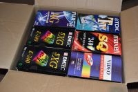 VHS Video Videokassette Leerkassette Konvolut Niedersachsen - Lehrte Vorschau