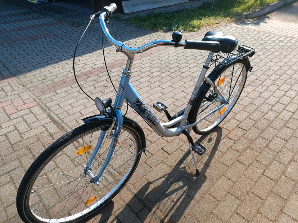 28" Damenfahrrad 3 Gang Nabenschaltung mit Rùcktritt in Templin