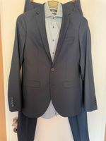 Montego Anzug Gr 42/XXS und Jakes Hemd slim fit Gr 39 Saarbrücken-Mitte - St Johann Vorschau