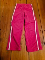 Sporthose von Family Gr. 116 pink weiße Streifen Niedersachsen - Sibbesse  Vorschau