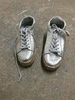 Steve Madden Plateau Schuhe Leder Berlin - Steglitz Vorschau