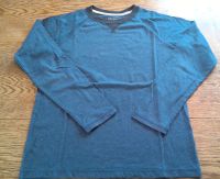 Lands End Langarmshirt blau Jungen M 134 140 146 Pulli Shirt Baden-Württemberg - Gerstetten Vorschau