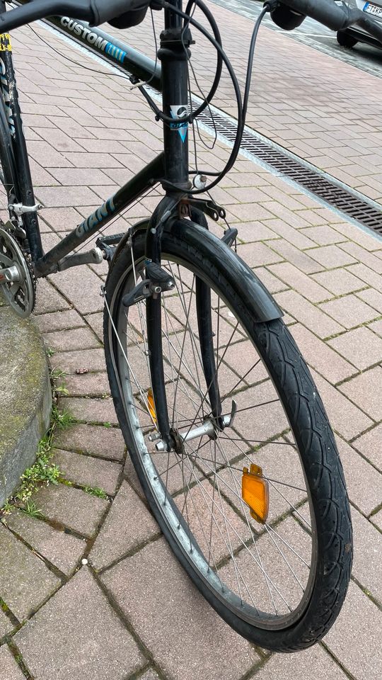 Fahrrad defekt für Bastler in Frankenthal (Pfalz)