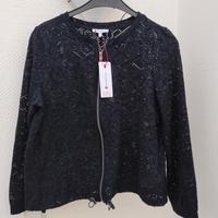 Blouson Spitze schwarz, street one Gr 42, neu Bremen - Borgfeld Vorschau
