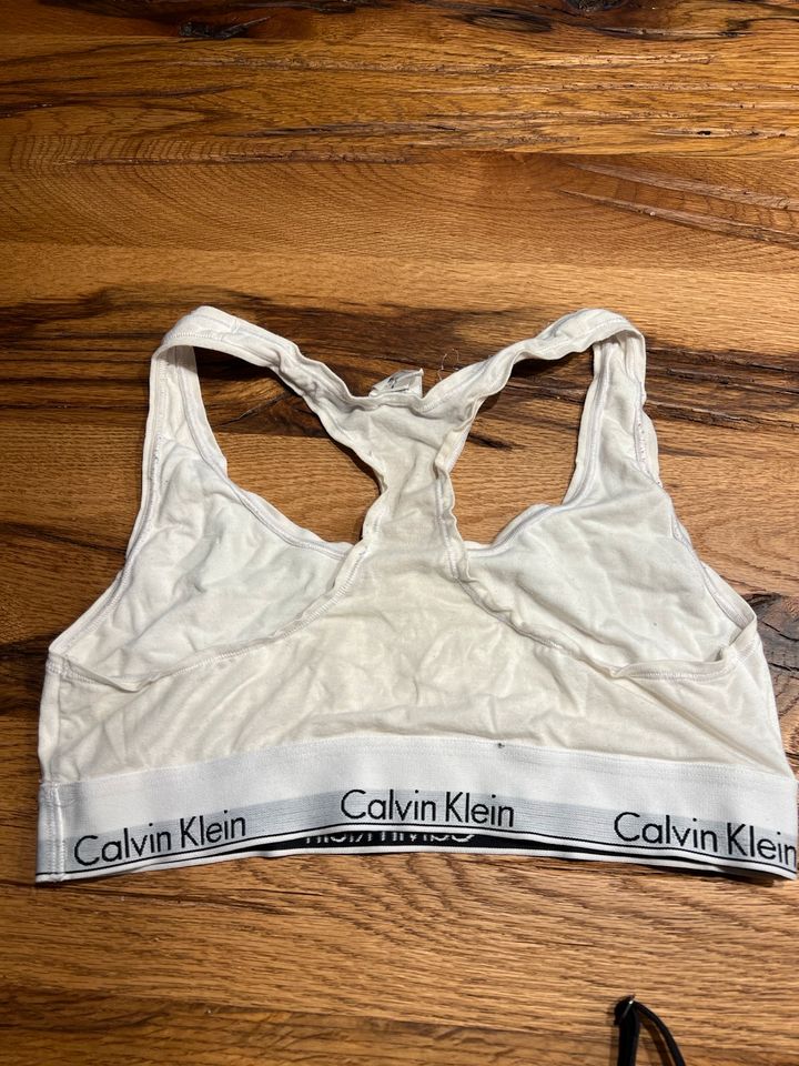 38 ist bh Kleinanzeigen Calvin in weiß | - eBay weiß Bralette Nordrhein-Westfalen Ratingen m Kleinanzeigen klein jetzt Sport