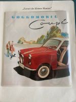 Goggomobil Goggo Prospekt Coupé 50er Werbung Sammler Rheinland-Pfalz - Rheinzabern Vorschau