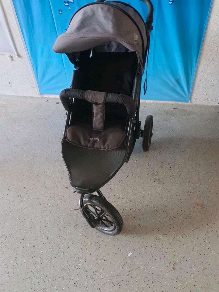 Kinderwagen  Jogger in Pfaffen-Schwabenheim