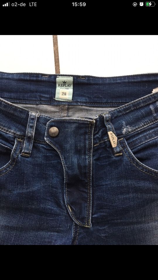 weitere ist Bottrop - Nordrhein-Westfalen eBay DIESEL Jeans/Hüfthosen! und in Kleinanzeigen jetzt | Kleinanzeigen REPLAY,