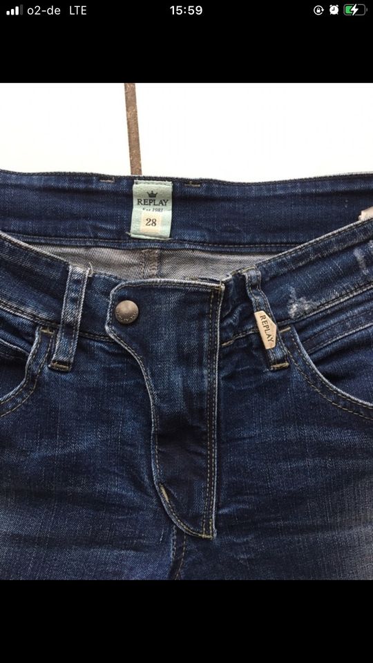 Nordrhein-Westfalen Jeans/Hüfthosen! Bottrop | Kleinanzeigen DIESEL jetzt und ist REPLAY, Kleinanzeigen in weitere - eBay