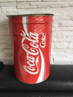 Coca Cola Sitzdose Tonne Hocker Aufbewahrung Düsseldorf - Bilk Vorschau