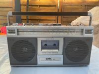 Sanwa 7015 Ghettoblaster Radio Kassetten Niedersachsen - Embsen Vorschau