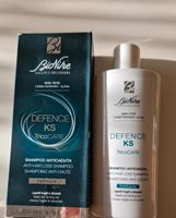 BioNike Defence Ks Shampoo 200 ml Haar Haarshampoo Haarausfall Thüringen - Wölfershausen Vorschau