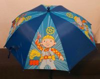 ☂️ Regenschirm Kinderschirm Schirm Bob der Baumeister Stockschirm Rheinland-Pfalz - Alsenz Vorschau