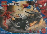 LEGO 76173 Super Heroes Spider-Man und Ghost Rider vs Carnage NEU Thüringen - Waltershausen Vorschau