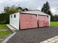 Garage Moderngarage Gartenhaus Stahlhallen Blechgarage PL 7x5 Schleswig-Holstein - Bosau Vorschau
