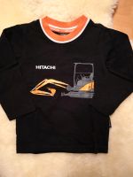 Langarmshirt Bagger Hitachi Gr. 98 Bayern - Mehlmeisel Vorschau