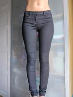 Primark Denim Co. Skinny Jeans Röhrenjeans Low Waist Gr. 34 / 32" Hessen - Limburg Vorschau